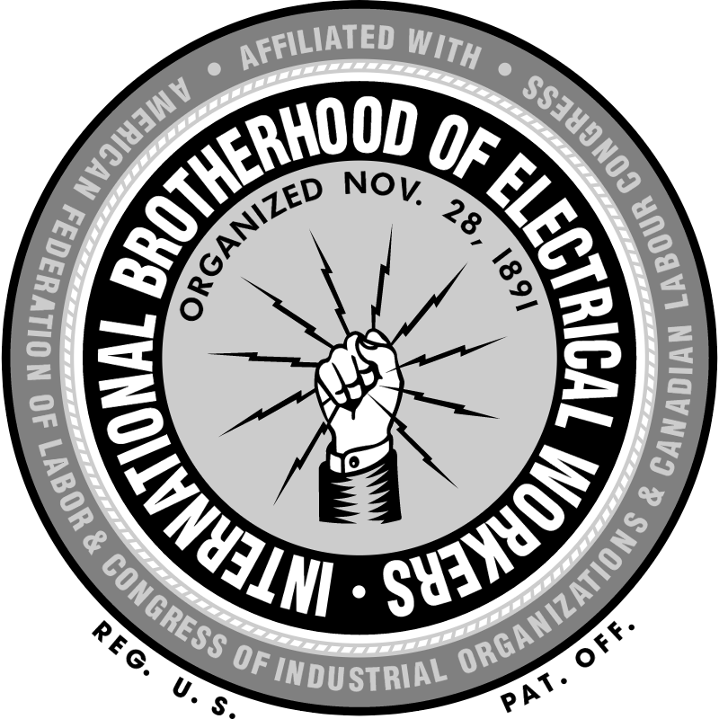 IBEW vector logo