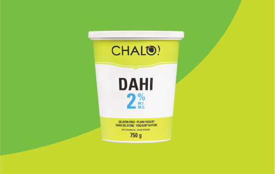 Dahi Yogurt Plain 2.0% MF