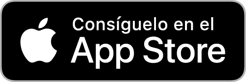 Consíguelo en el App Store