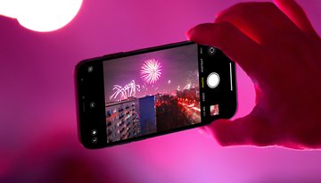 Photographing fireworks with your cell phone: Here's how!