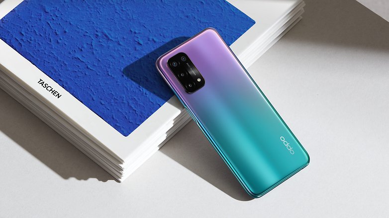 Oppo A54 5G