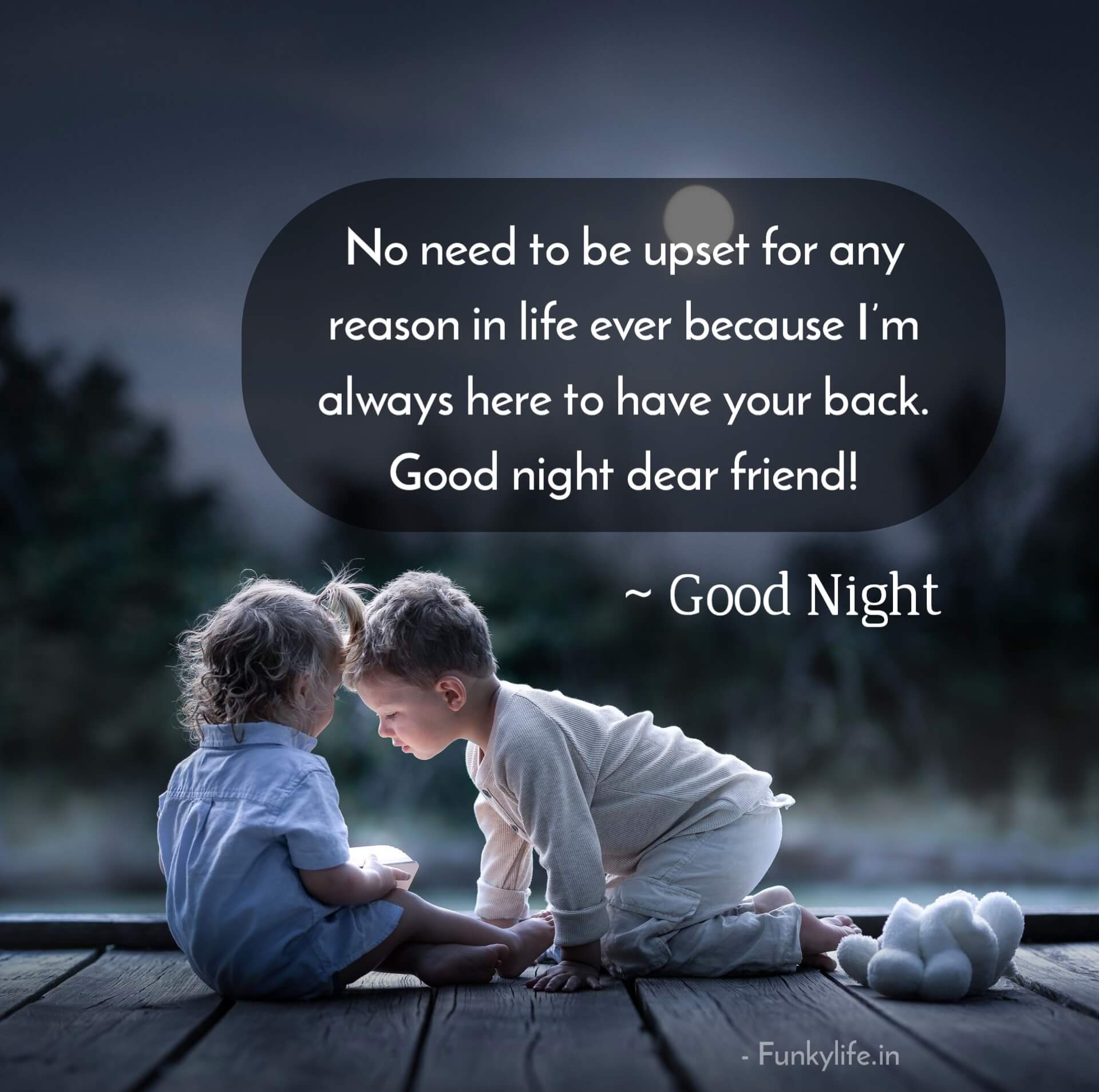 Good Night Quotes