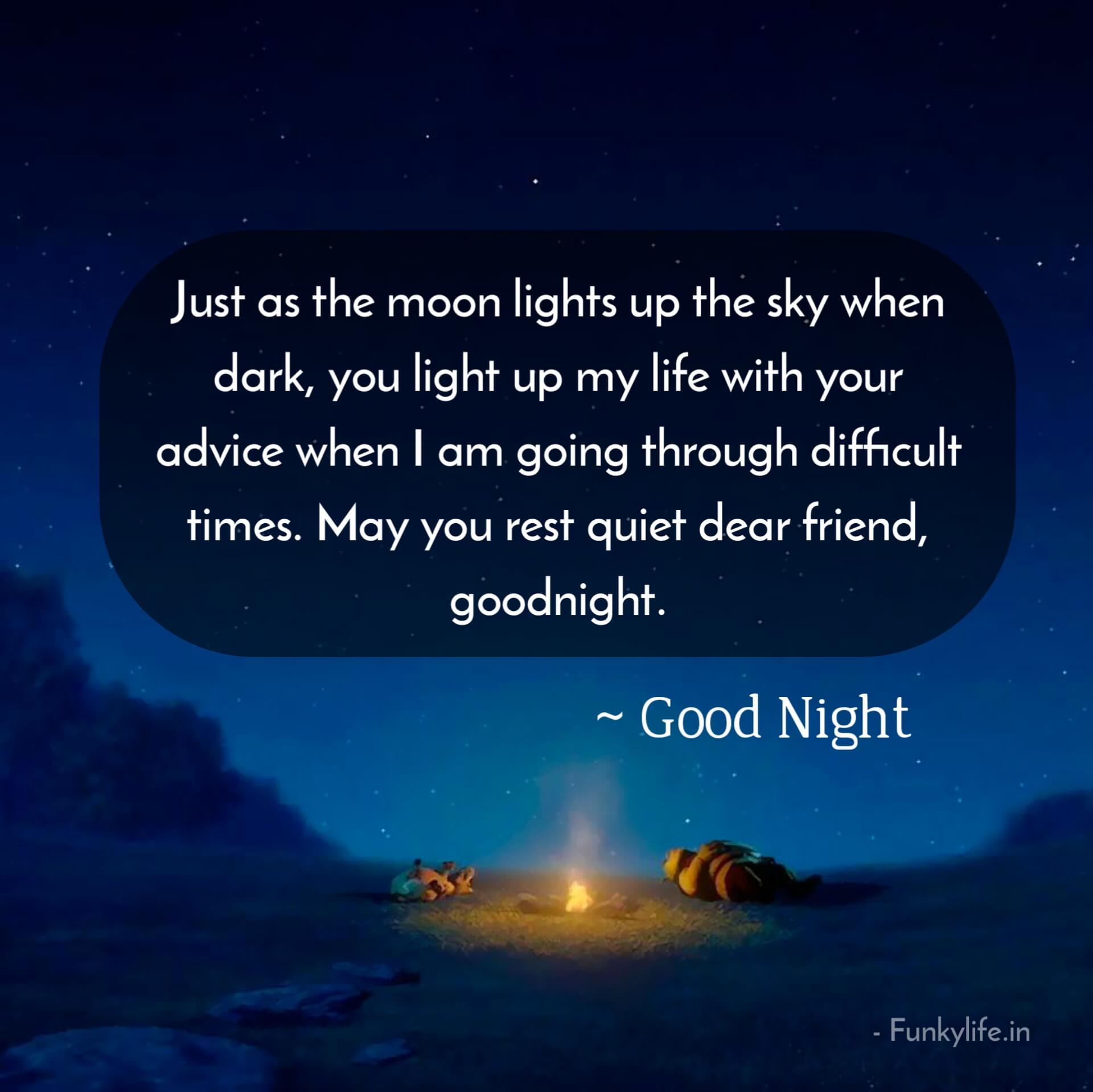 Good Night Quotes