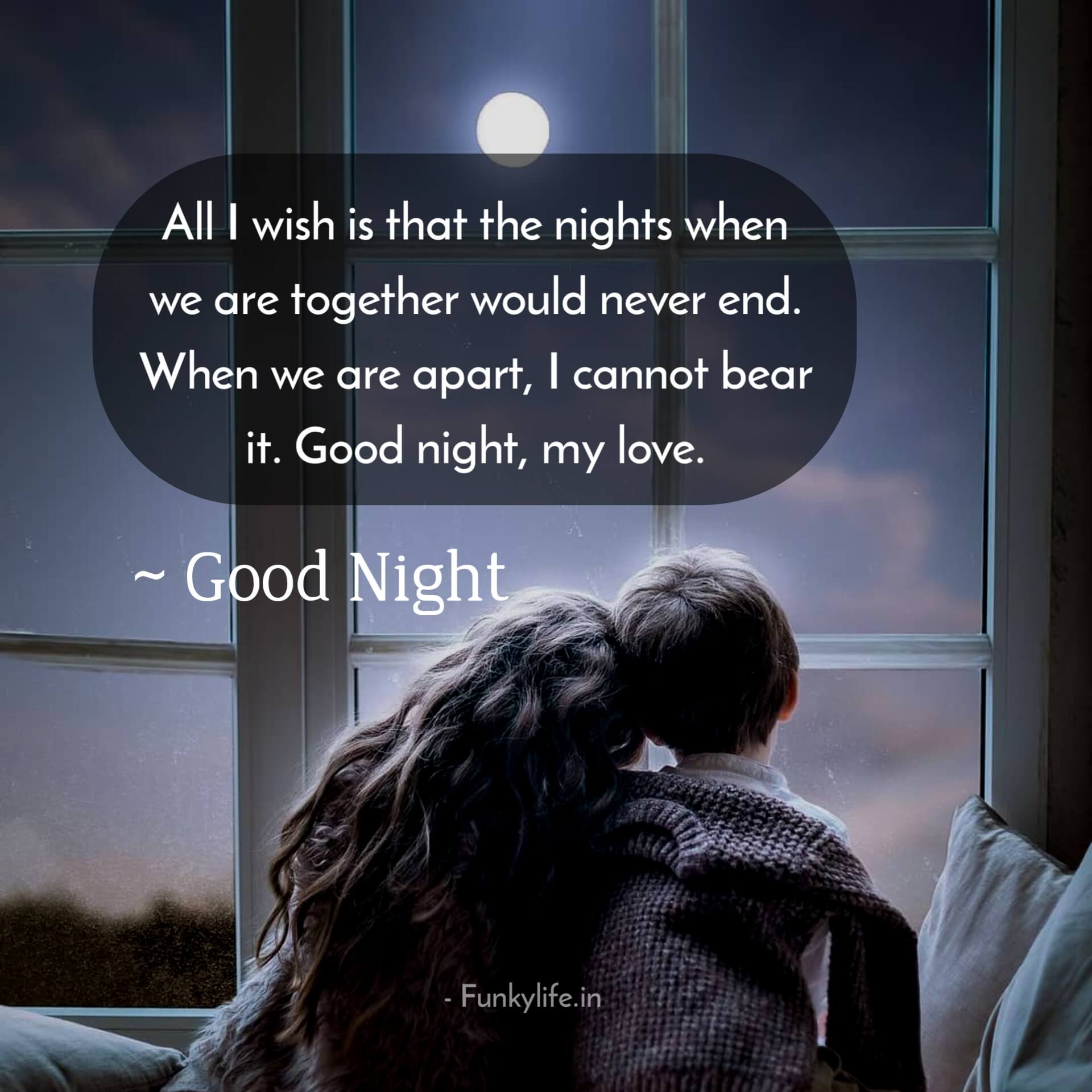 Good Night Quotes