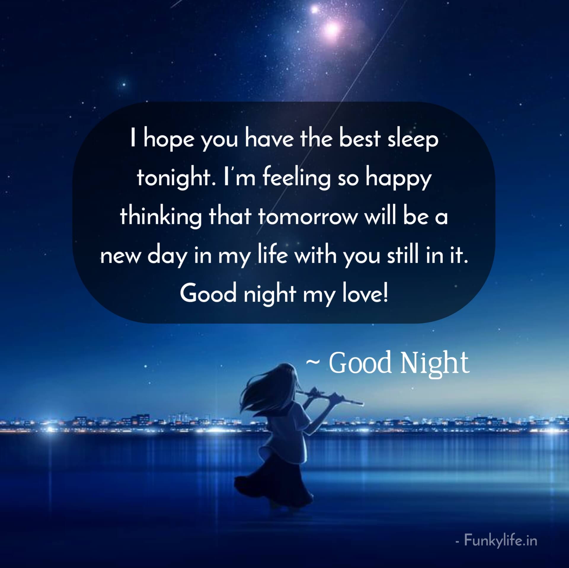 Good Night Quotes