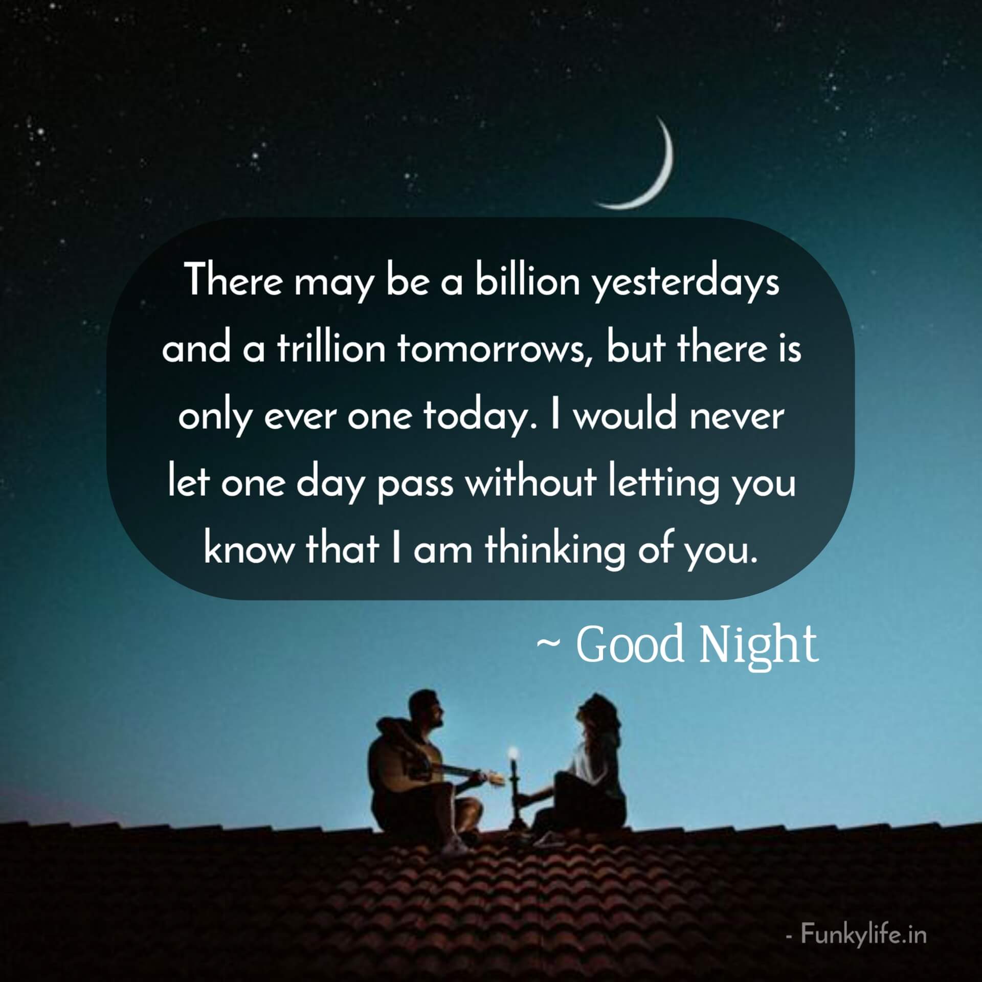 Good Night Quotes