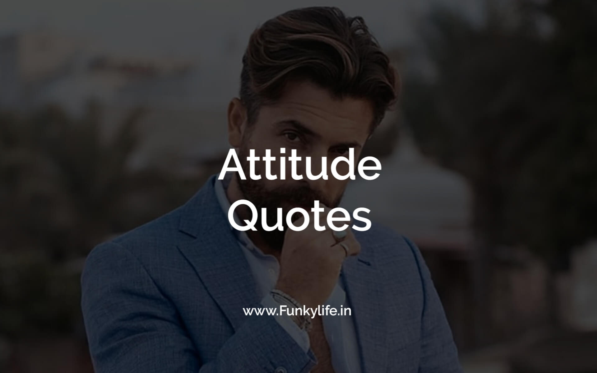 Attitude Quotes