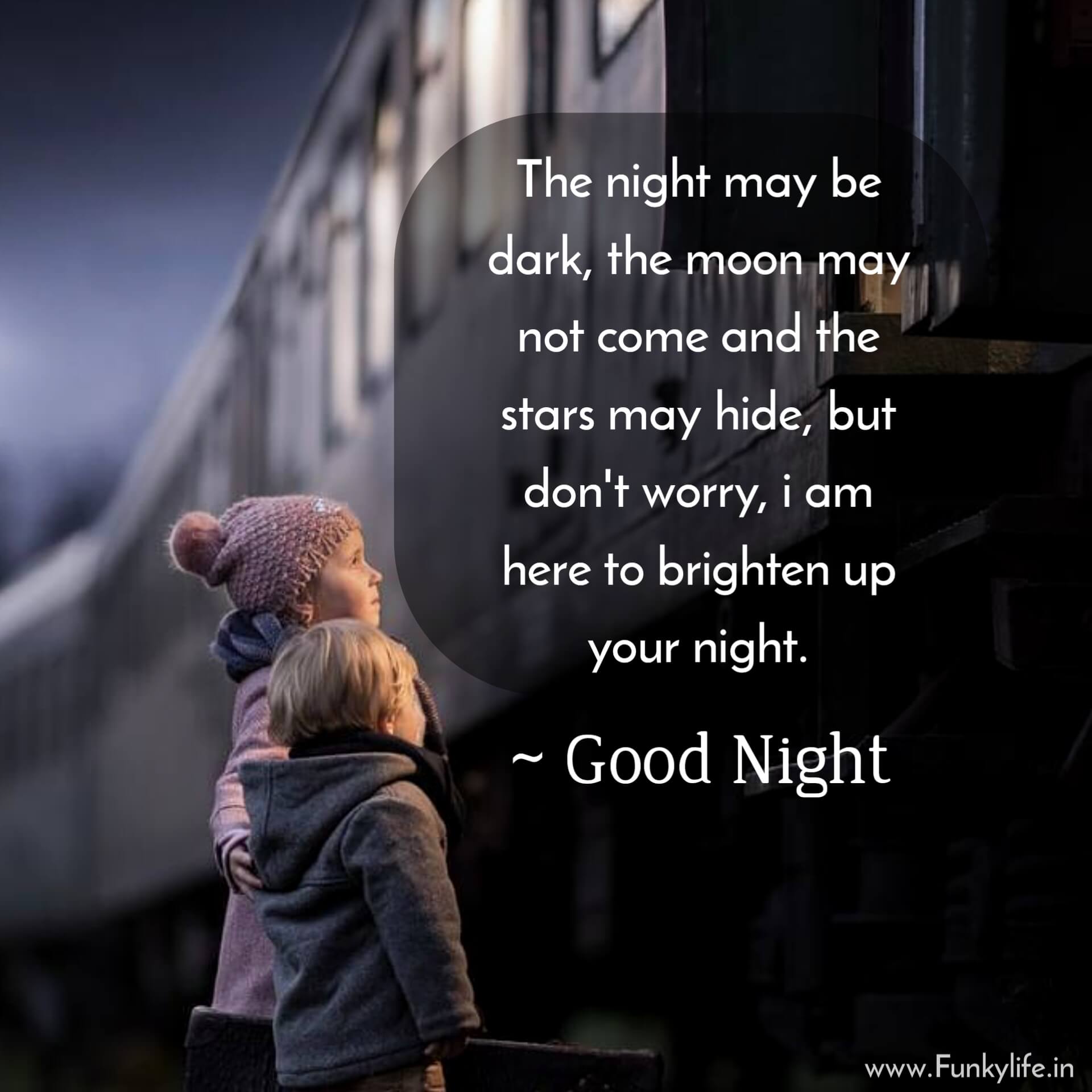 Good Night Quotes with Images