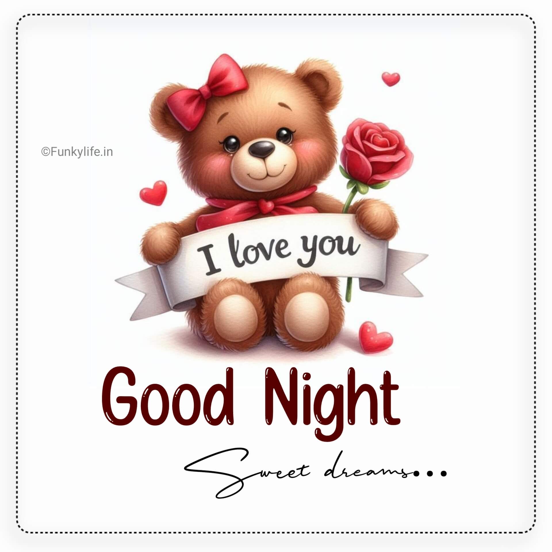 Good Night Love Image