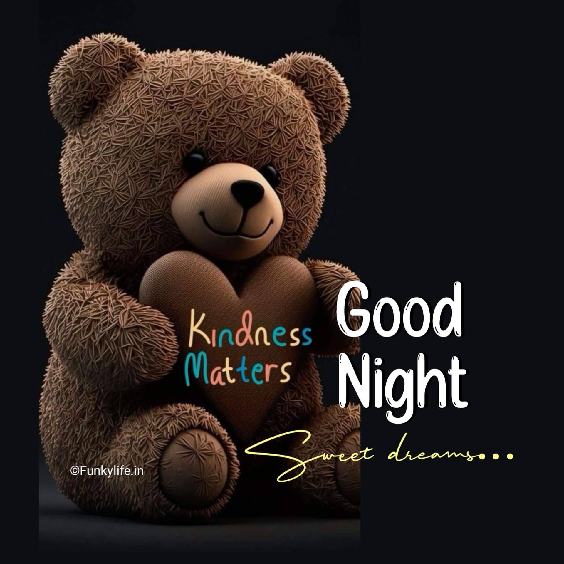 New Good Night Image