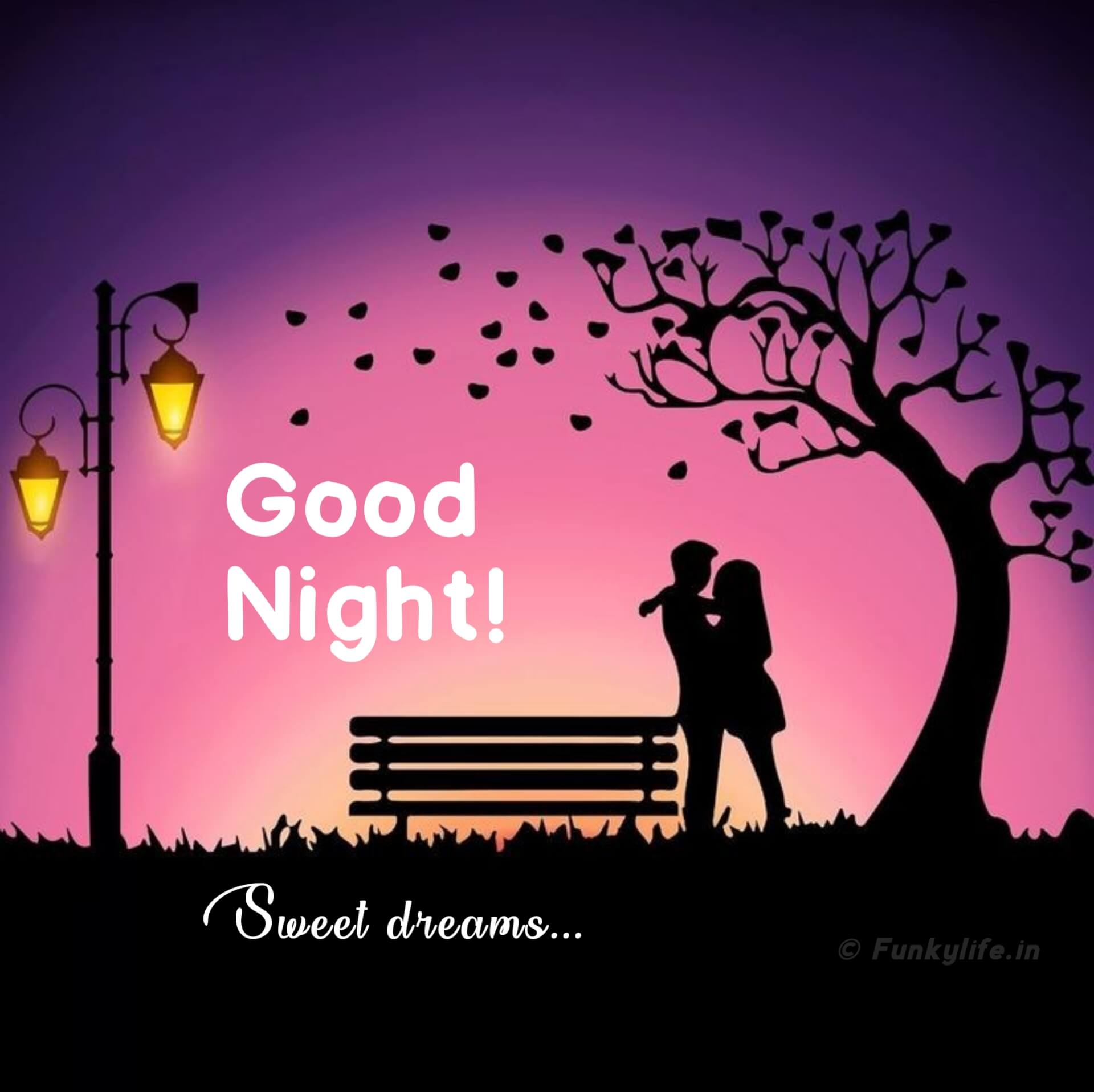 Good Night Love Image