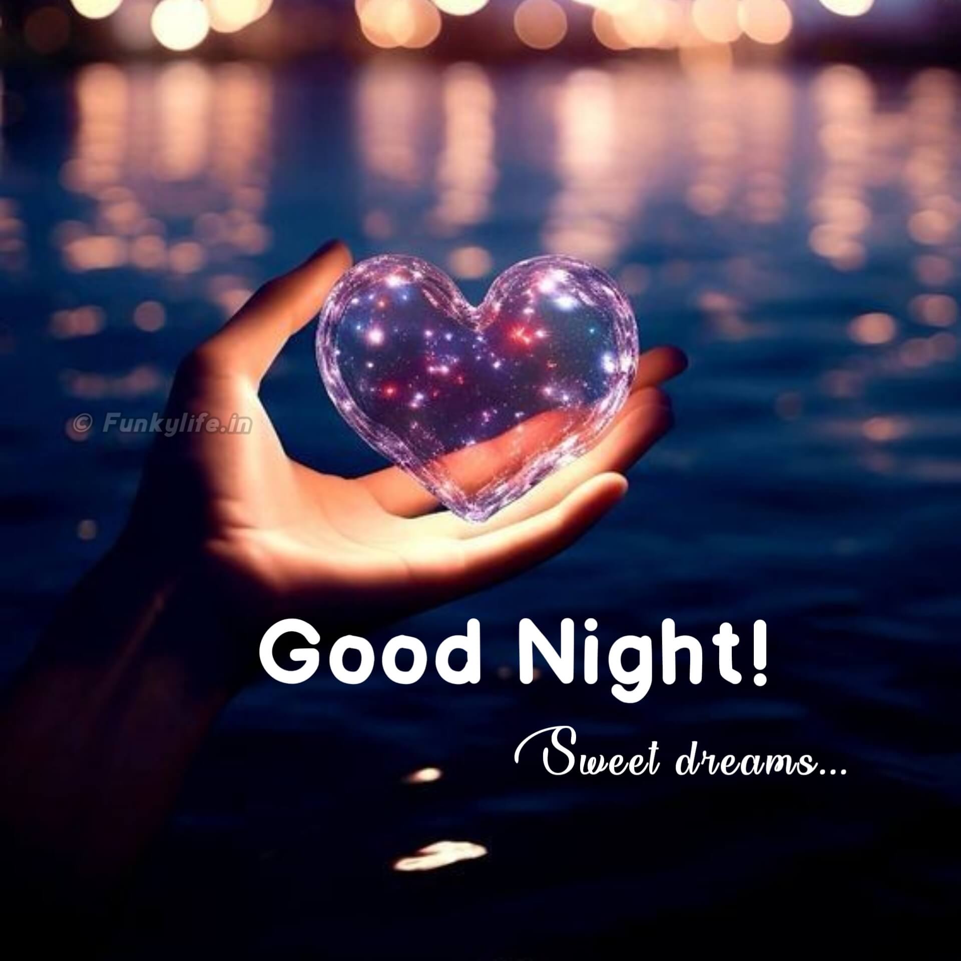 Love Good Night Image