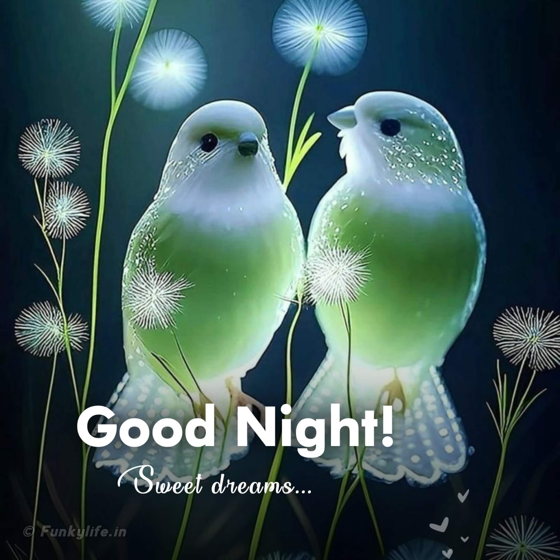 New Good Night Image