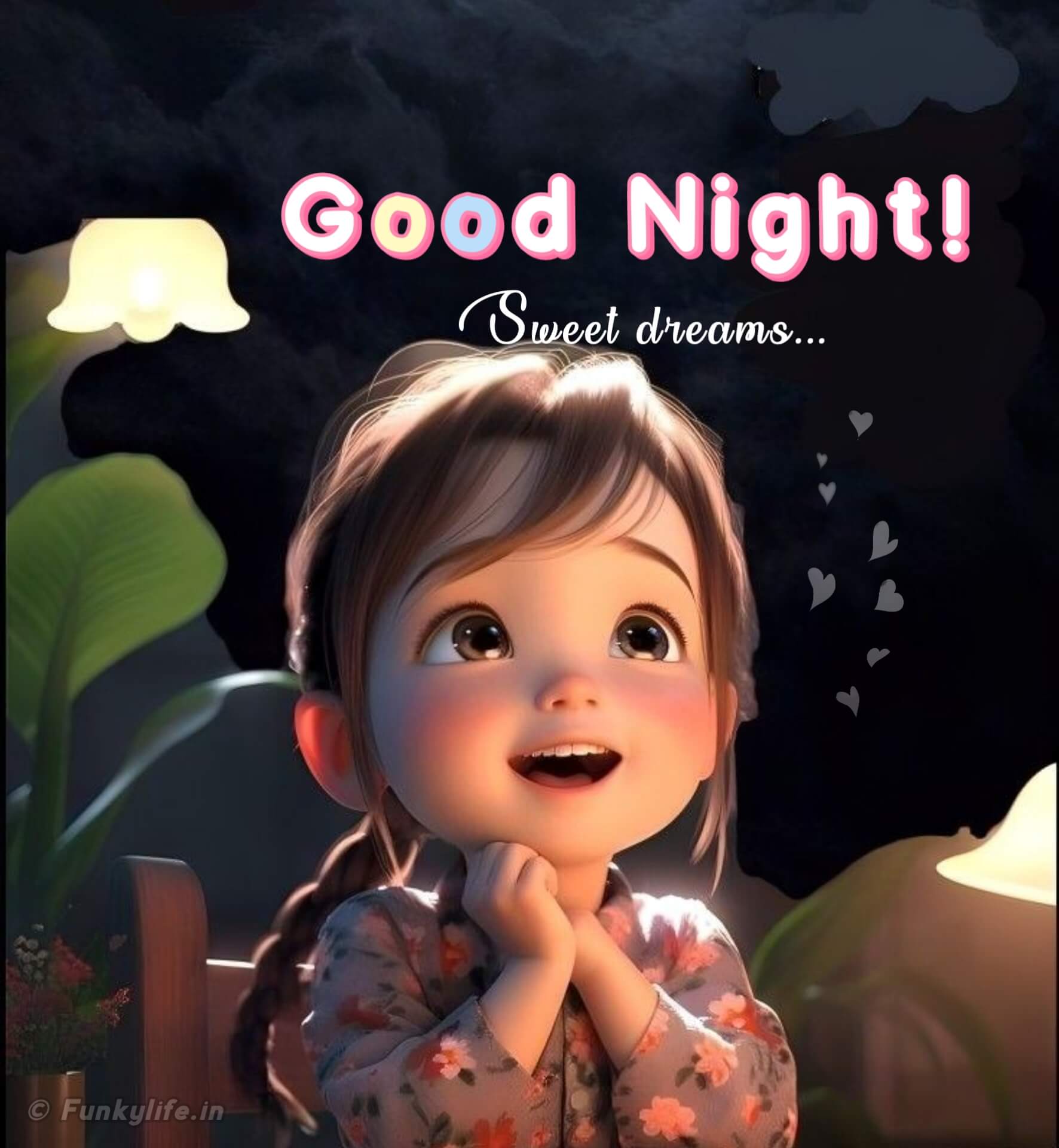 New Good Night Image