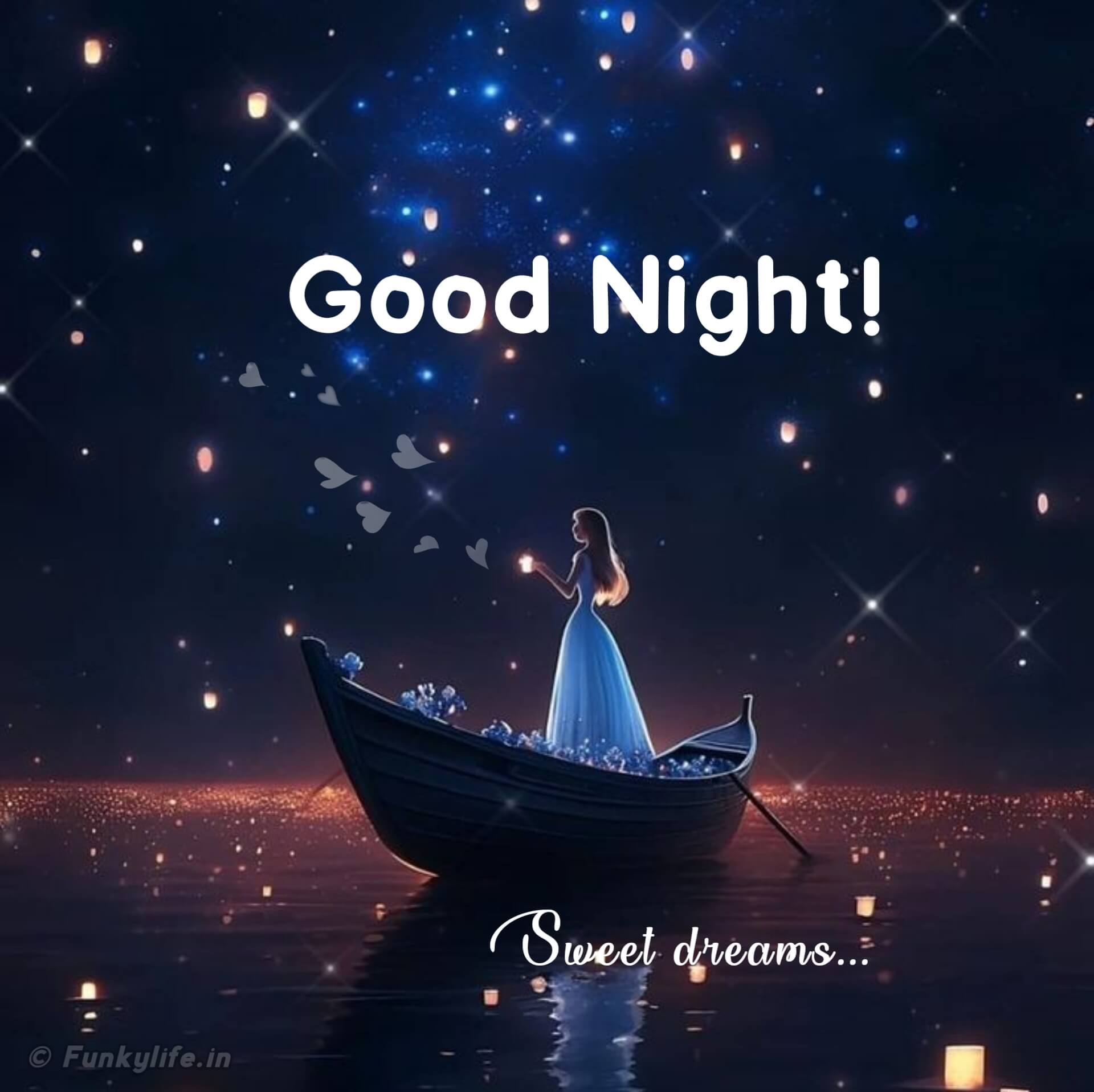 HD Good Night Image