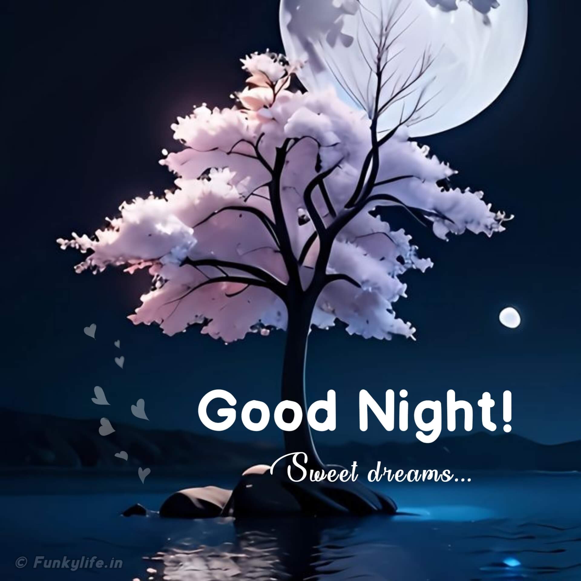 Good Night Wallpaper 