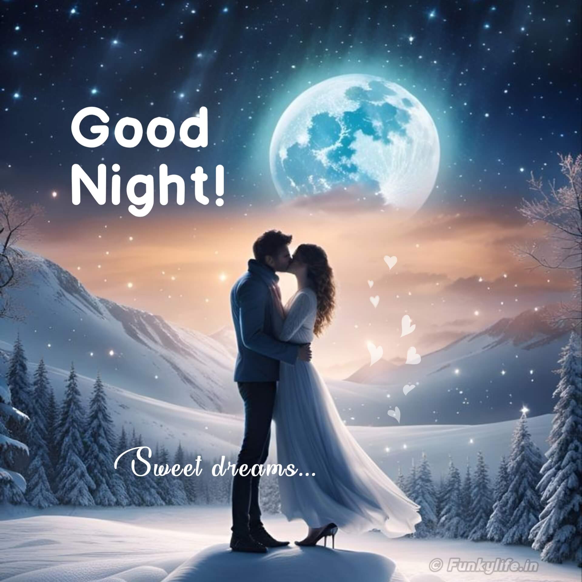 Love Good Night Image