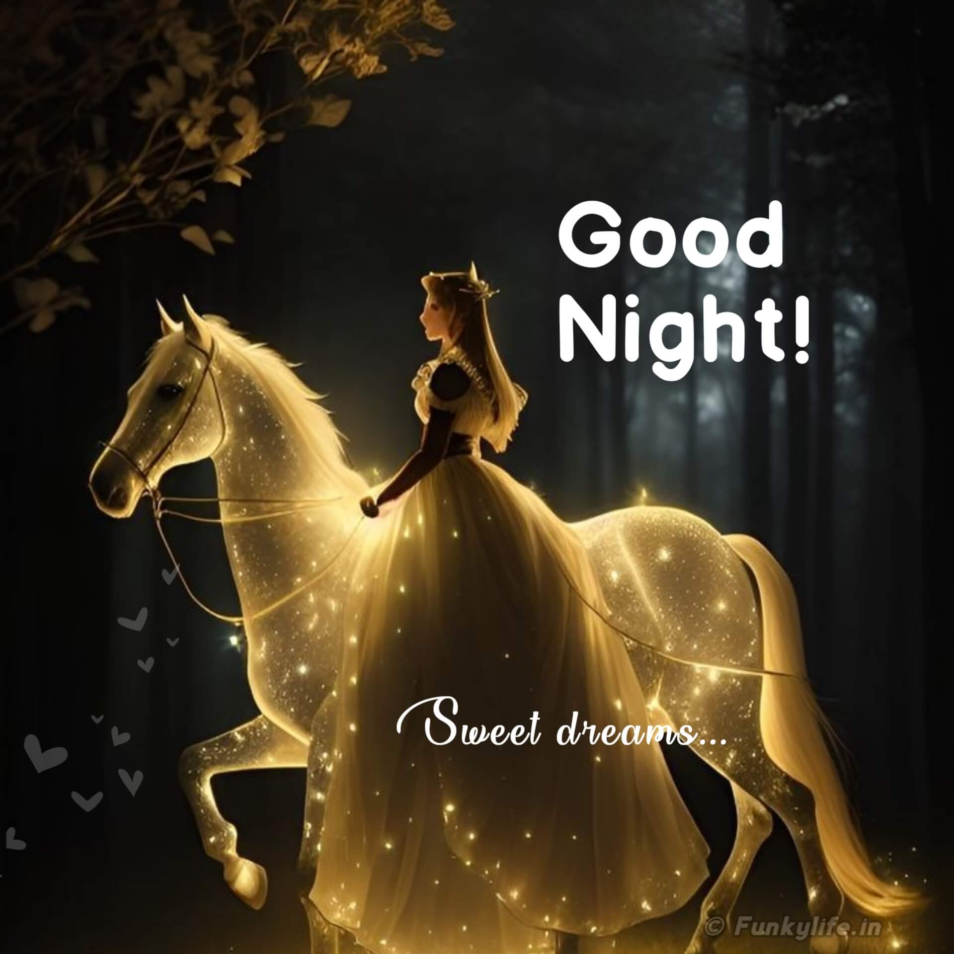 NEW Good Night Image