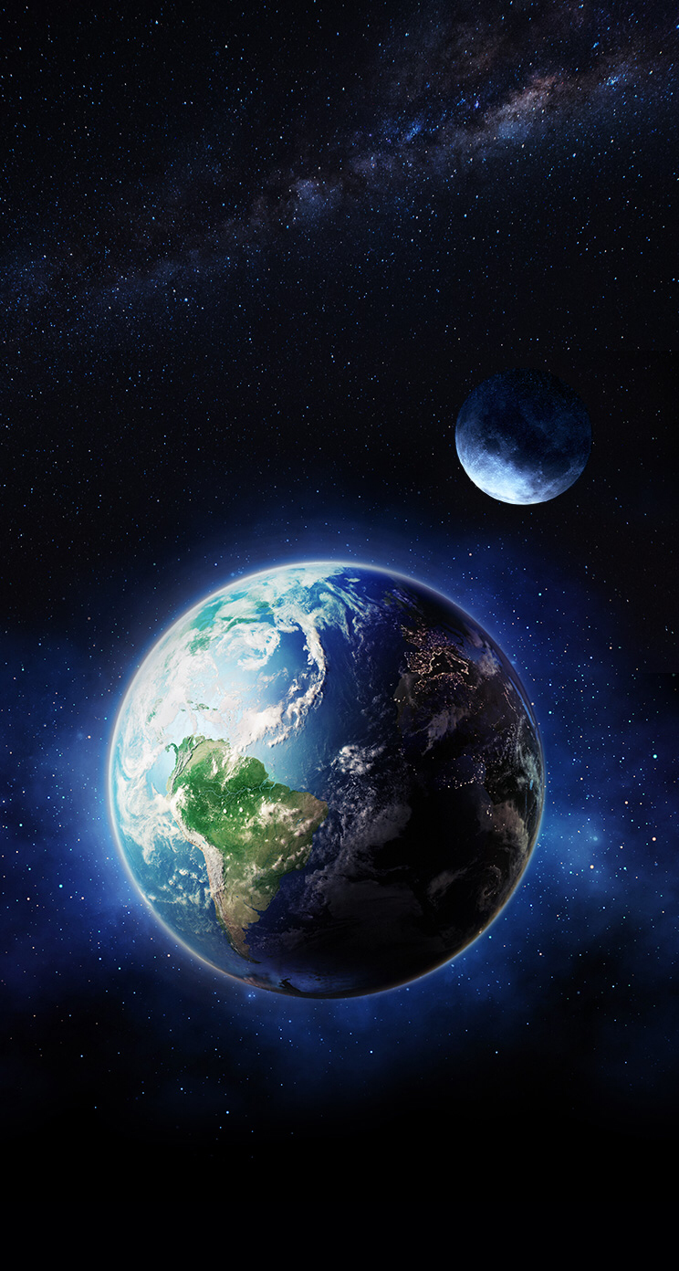 Illustration aesthetic earth HD phone wallpaper  Pxfuel