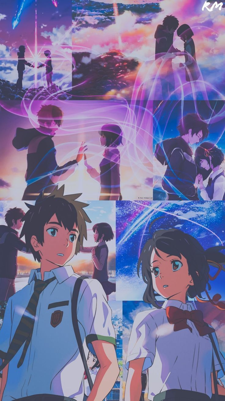 Your Name - Anime Wallpaper Download | MobCup