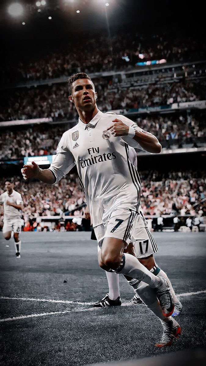 Real Madrid Cristiano Ronaldo Wallpaper 65 pictures