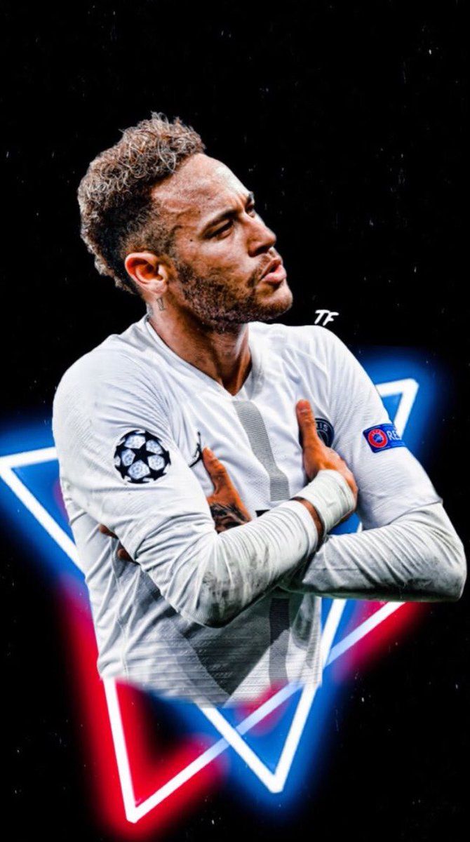 Neymar Jr - Football PLayer Wallpaper Download | MobCup