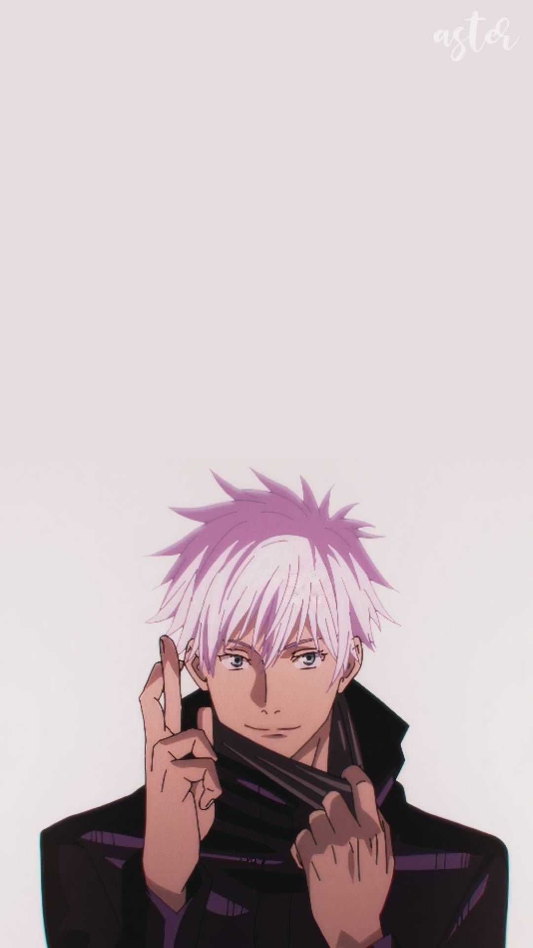 Gojo Satoru Wallpaper  VoBss