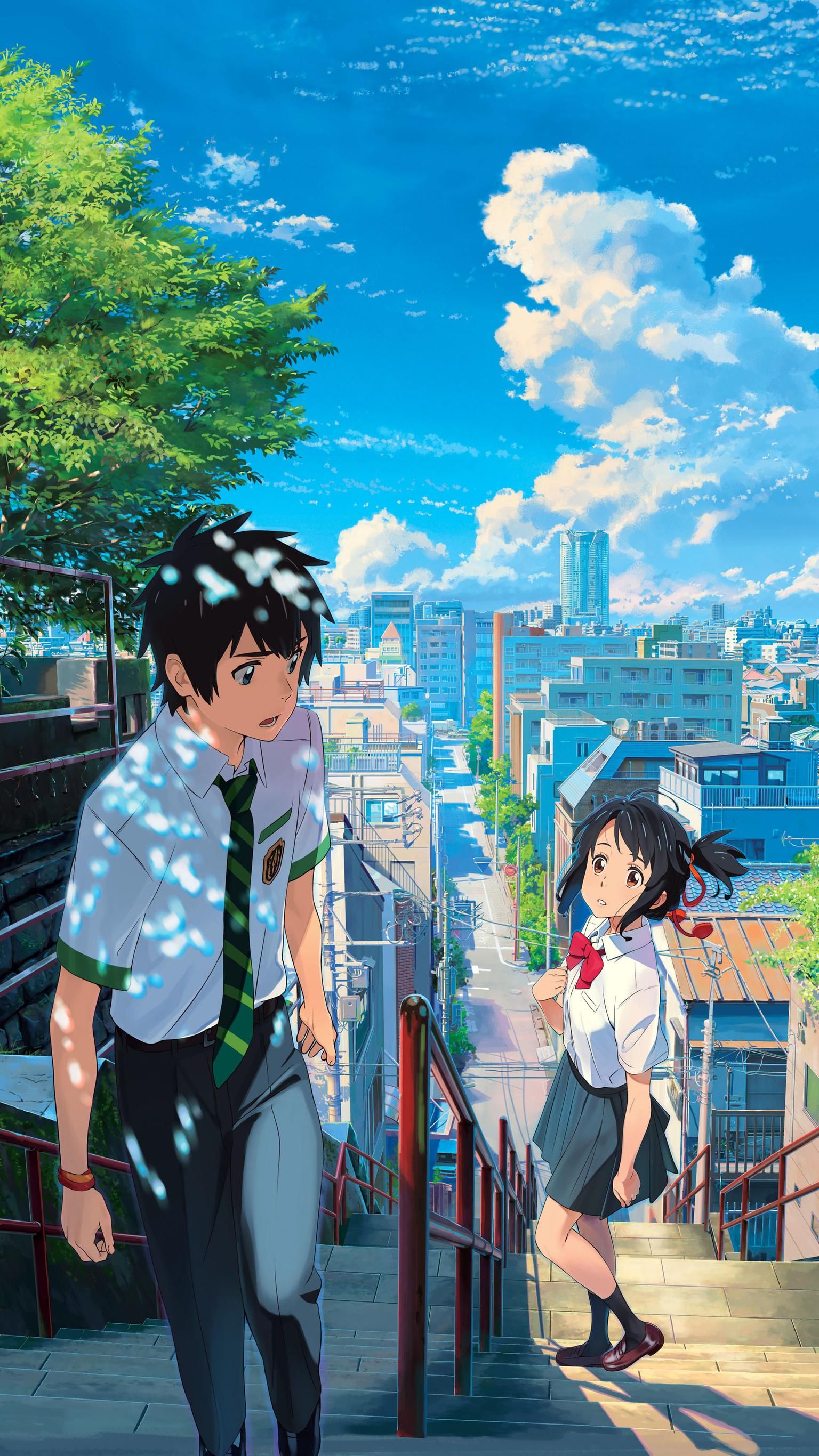 Your name anime Wallpaper Download | MobCup