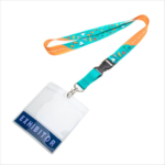 id card holder lanyards