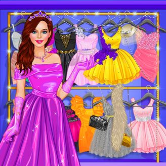 Dress Up Games Free - Girls