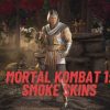 Smoke in Mortal Kombat 1