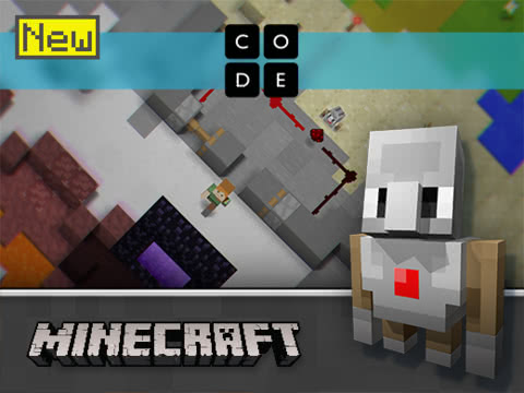 Minecraft Hour of Code – Official Minecraft Wiki