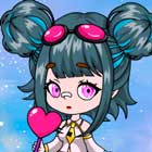 Cute Chibiusa Maker