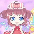 Anime Girl Dress Up Game