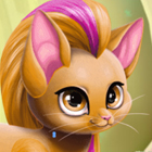 Magical Pet Maker Dress Up Game