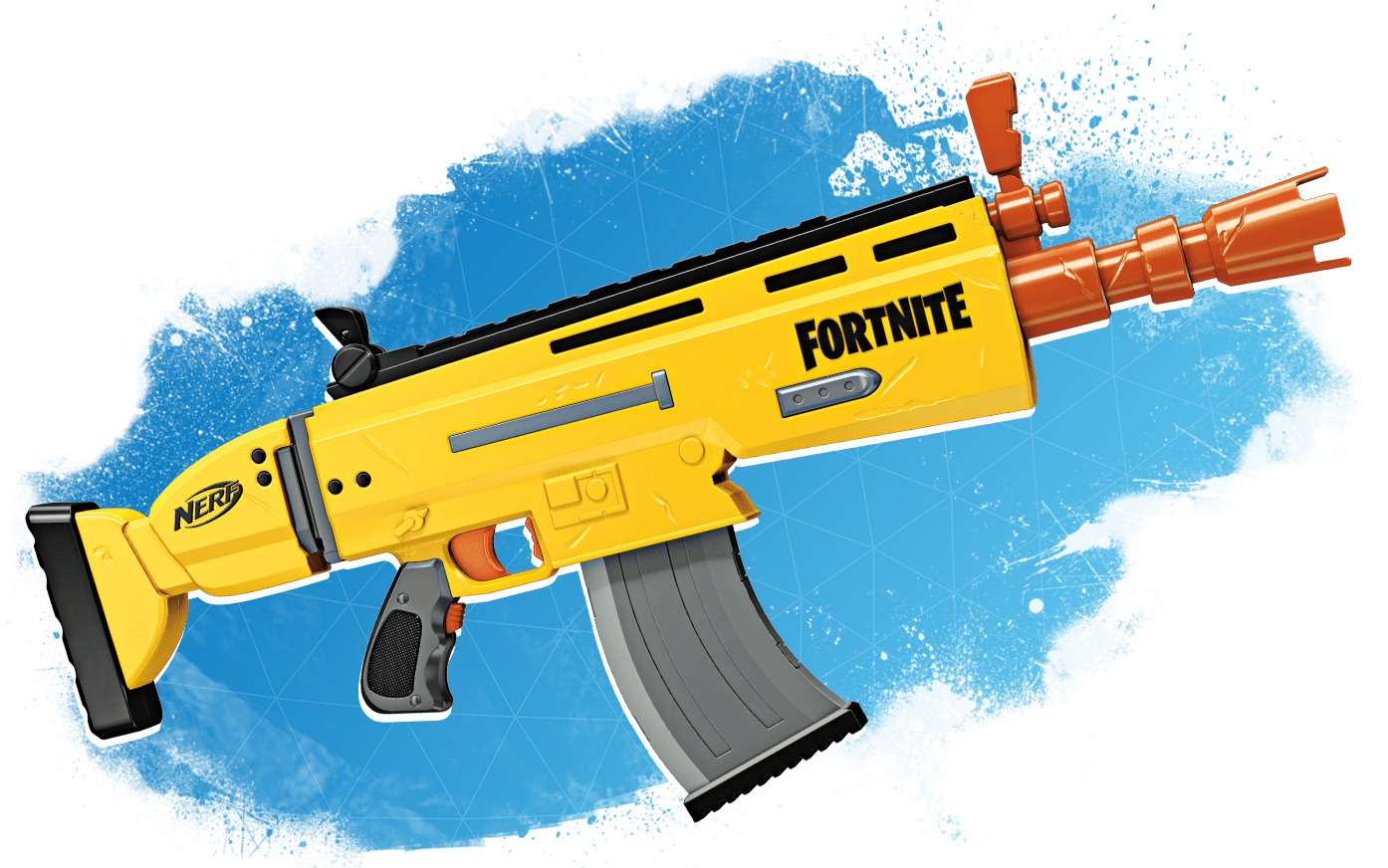 Nerf Fortnite Assault Rifle Fortnite Season Game | My XXX Hot Girl