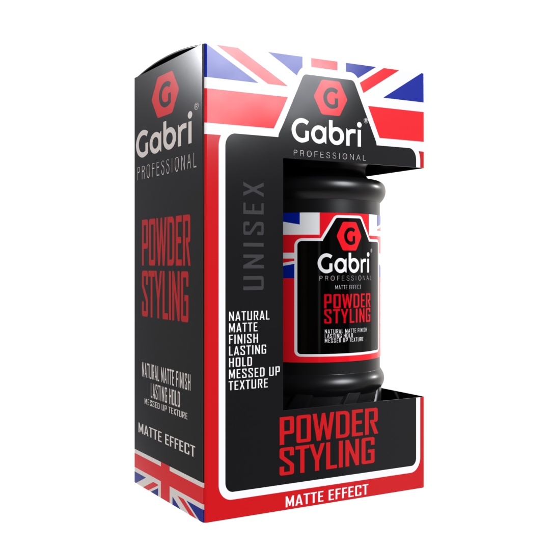 Gabri Professional - Hair Styling Powder Matte Effect 21g