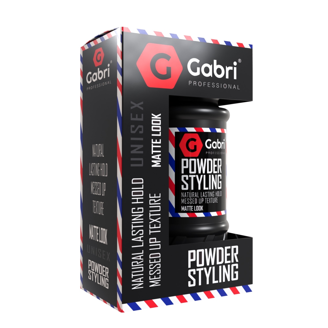 Gabri Professional - Hair Styling Powder Matte Look 21g