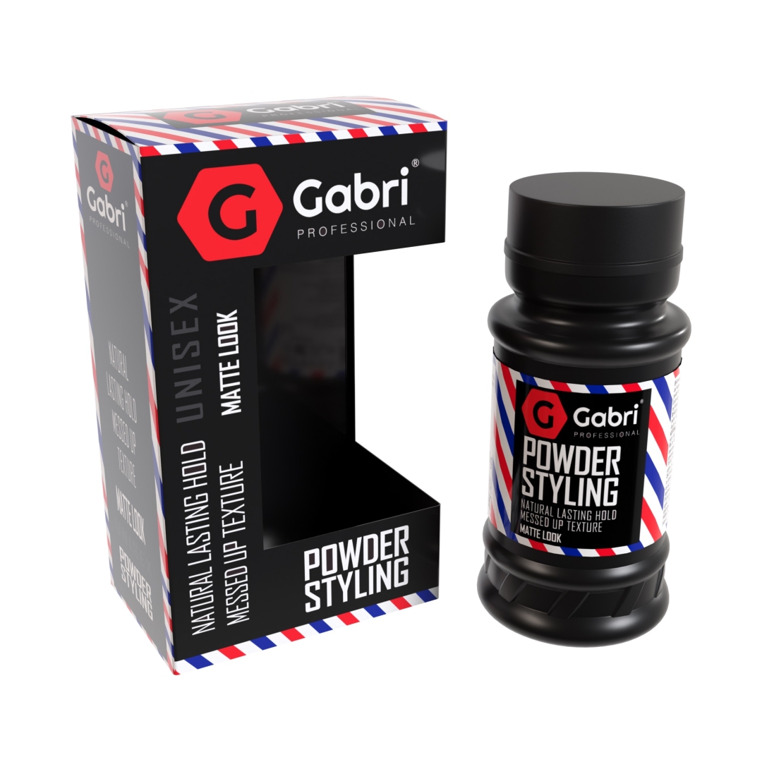 Gabri Professional - Hair Styling Powder Matte Look 21g