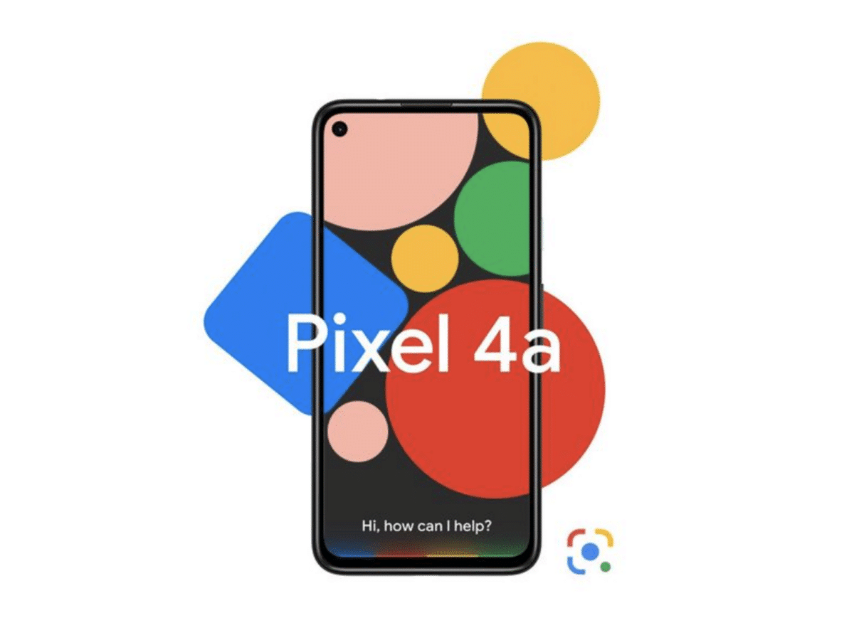 Pixel 4a