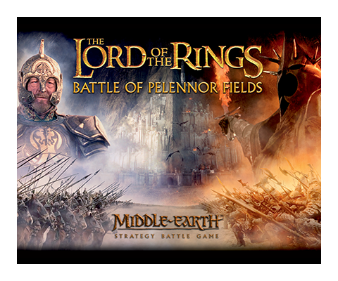 Battle of Pelennor Fields