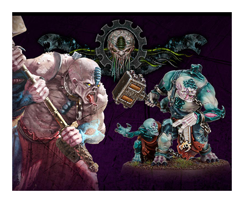 Genestealer Cults
