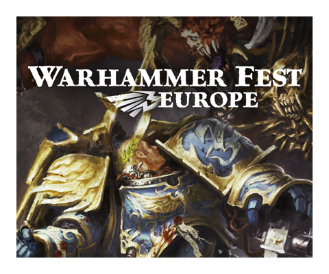 Warhammer Fest Europe