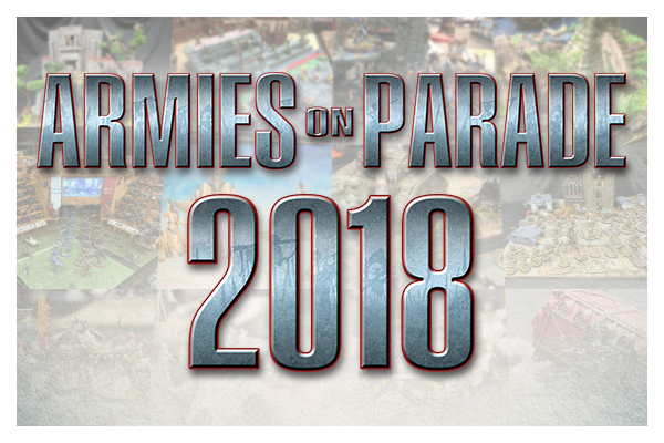 Armies on Parade
