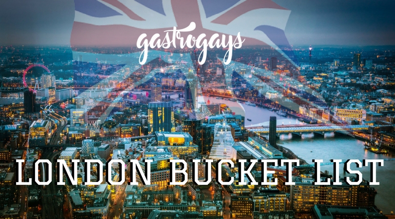 london-bucket-list