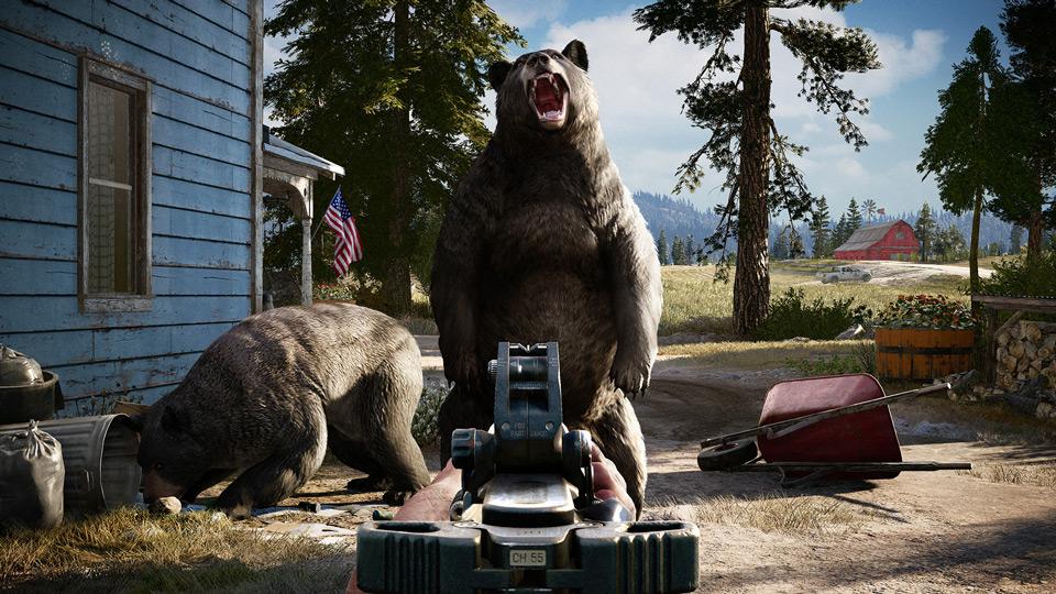 Far Cry 5 System Requirements Update 01/2025