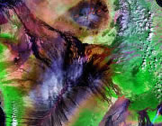 Hawaii Satellite Image