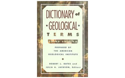 Dictionary of Geological Terms