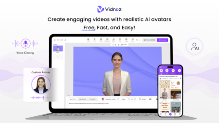 Vidnoz AI: Revolutionizing Video Creation with AI in 2024