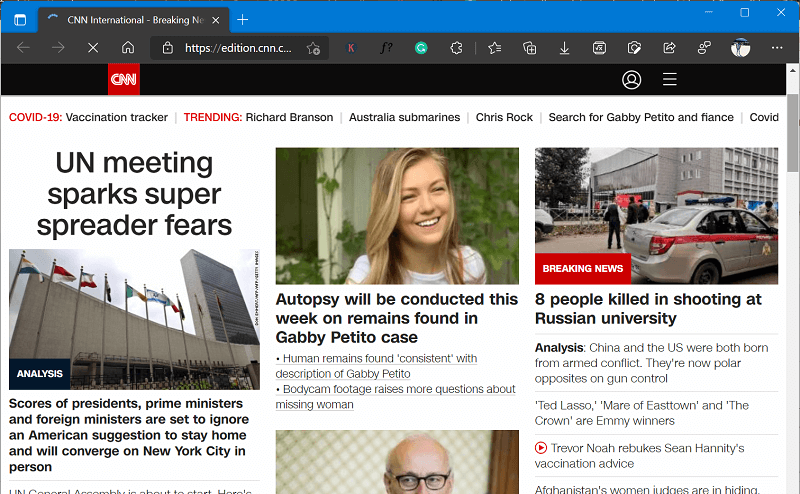 CNN News